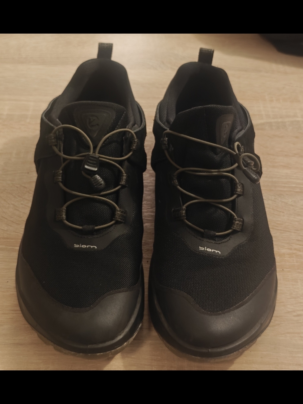 Ecco Biom 2go Gore-Tex Men’s Sneakers Size 11 Waterproof Shoes